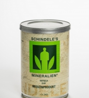 MINERALIEN : ALLIÉ DES INTESTINS FRAGILES ET DES CARENCES EN FER