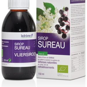 Sirop de Sureau