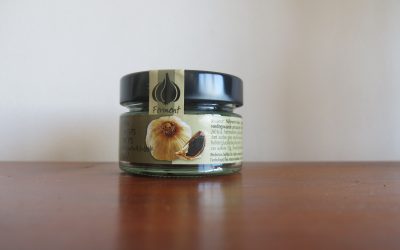 L’AIL NOIR, SUPER-ALIMENT