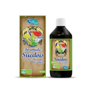 Elixir du suédois